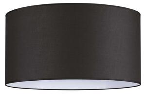 Ideal Lux Závěsné svítidlo SET UP, 45cm Barva stínidla: černá, Montura: nikl