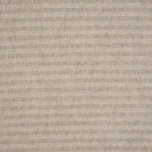 Vlnka Vlněný pléd Merino s kašmírem krémová velikost lůžkovin 140x200