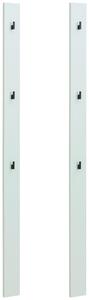 ŠATNÍ PANEL, šalvějově zelená, 10/163/1,6 cm Hom`in - Šatní panely, Online Only