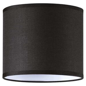 Ideal Lux Stropní svítidlo SET UP, 16,5cm Barva stínidla: černá, Montura: bílá