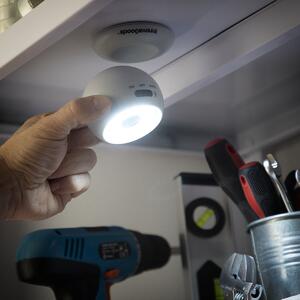 InnovaGoods LED světlo se senzorem pohybu Maglum
