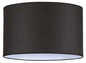 Ideal Lux Stropní svítidlo SET UP, 45cm Barva stínidla: černá, Montura: bílá