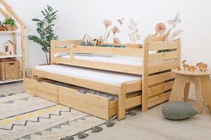 Ourbaby® Praktik 180x80 cm borovice