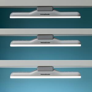 InnovaGoods Magnetická dobíjecí LED lampa 2 v 1 Lamal