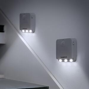 InnovaGoods LED světlo se senzorem pohybu Lumtoo 2 kusů