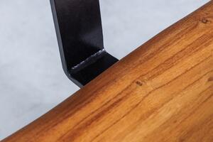 Stolová lavice MAMMUT 160 CM masiv akácie honey Nábytek | Jídelní prostory | Stolové lavice
