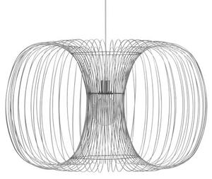 Normann Copenhagen designová závěsná svítidla Coil Lamp (76 x 37 cm)