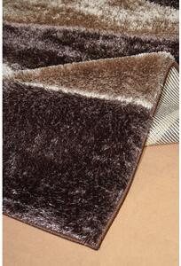 Berfin Dywany Kusový koberec Seher 3D 2652 Brown Beige Béžová, Hnědá - 120x180 cm