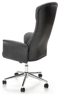 Kancelářská židle ORGINTU grafitová/černá