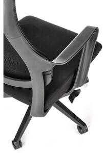 Kancelářská židle LURITU černá