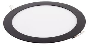 T-LED 102137 BLN18 LED panel 18W kulatý Denní bílá