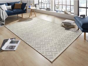 Zala Living - Hanse Home koberce Kusový koberec Harmony Wool Creme 103313 Bílá - 130x190 cm