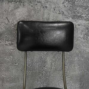 Barová čalouněná židle Industrial 4