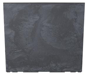 Truhlík vysoký URBI CASE BETON EFFECT antracit 58cm