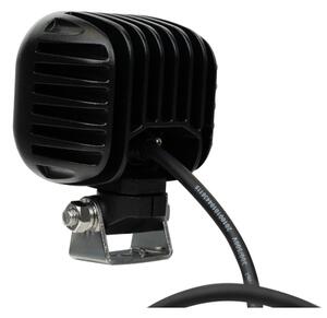 LED Bodové svítidlo pro automobil BLACK LED/50W/10-30V IP69 5700K hranatý