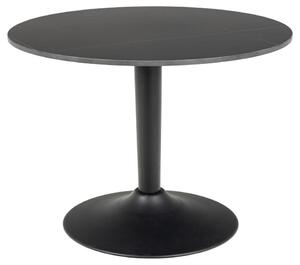 Actona Konferenční stolek Malta 60 cm černý