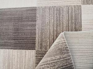 Berfin Dywany Kusový koberec Vals 8002 Beige Zelená, Béžová - 80x150 cm