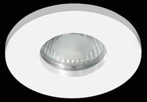 BPM Vestavné svítidlo Aluminio Blanco, bílá, 1x50W, 12V, IP65 4942 4205