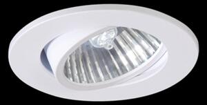 BPM Vestavné svítidlo Aluminio Blanco, bílá, 1x50W, 12V 4919 4217
