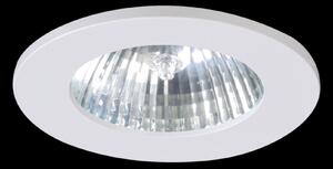 BPM Vestavné svítidlo Aluminio Blanco, bílá, 3LEDx3W, 230V 4923 4218LED2.D40.3K