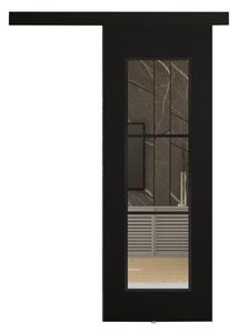 Posuvné dveře MELI 60, 60x205, černá