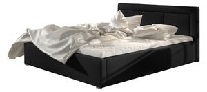Čalouněná postel BELUNA, 140x200, soft 11