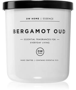 DW Home Essence Bergamot Oud vonná svíčka 263 g