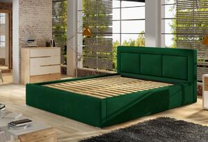 Čalouněná postel BELLUNO, 160x200, soft 11