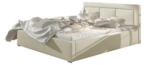 Čalouněná postel BELUNA, 160x200, soft 33