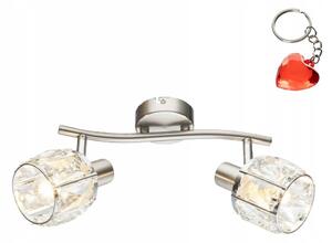Bodová lampa reflektor KRIS 54356-2 Globo