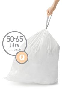 PYTEL NA ODPADKY 50-65 l Simplehuman - Odpadkové koše
