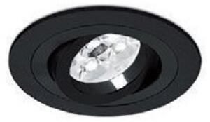 BPM Zápustné svítidlo Mini Katli 5210 GU10 černá polomatná 5210GU