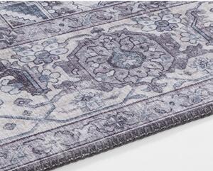 Nouristan - Hanse Home koberce Kusový koberec Asmar 104015 Stone/Grey Šedá - 80x150 cm