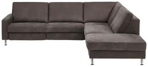 ROHOVÁ SEDAČKA, textil, antracitová Dieter Knoll - Sedací soupravy