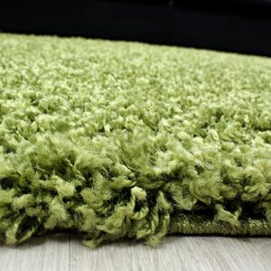 Ayyildiz koberce Kusový koberec Star 1300 green Zelená - 160x160 hvězda cm