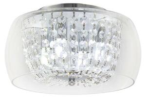 ACA Lighting Crystal nástěnné svítidlo FW5041