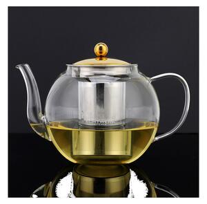 ECHTWERK Konvice na čaj (zlatá) (100352233002)