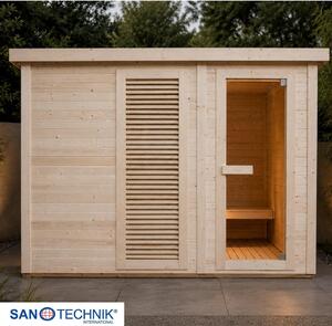 SAUNA Sanotechnik, Online Only