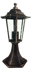 ACA Lighting Garden lantern venkovní stojací svítidlo HI6023R