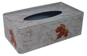 Krabička na tissue podzimní Autumn 2000106