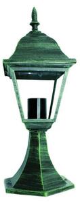 ACA Lighting Garden lantern venkovní stojací svítidlo HI6043V