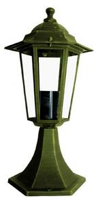 ACA Lighting Garden lantern venkovní stojací svítidlo HI6023GB