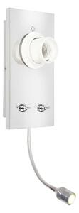 ACA Lighting Mix&Match LED nástěnné svítidlo bez stínítka OD5610BSLED