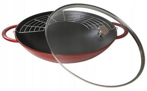 Wok Staub 37 cm