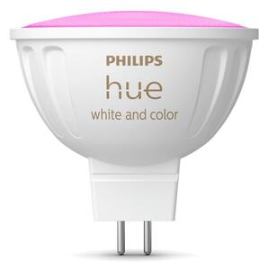 Hue WACA LED žárovka GU5,3 MR16 6,3W 12V 400lm 2200K-6500K RGB IP20