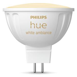 Hue WA LED žárovka GU5,3 MR16 5,1W 12V 400lm 2200K-6500K IP20