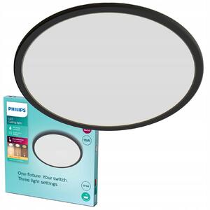 Kulatý Stropní Svítidlo Philips 30 x 30 cm bílá