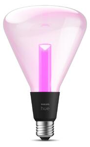 HUE Lightguide Triangle LED žárovka E27 6,8W 500lm 2000-6500K RGB CRI80 IP20, stmívatelná
