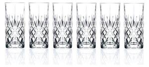 RCR MELODIA SKLENICE 360ML SADA 6 KS