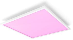 Hue Surimu přisazený LED panel SQ (čtverec) 60x60cm, nastavitelné bílé/barevné světlo